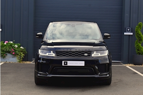 Range Rover Sport 3.0 SDV6 Autobiography Dynamic