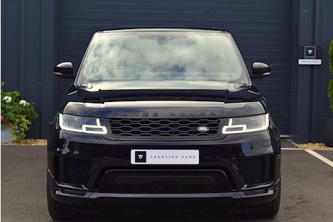 Range Rover Sport 3.0 SDV6 Autobiography Dynamic