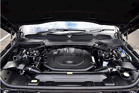 Range Rover Sport 3.0 SDV6 Autobiography Dynamic