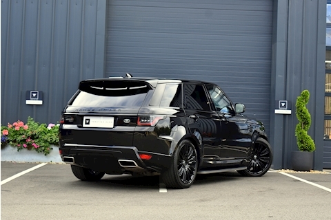 Range Rover Sport 3.0 SDV6 Autobiography Dynamic