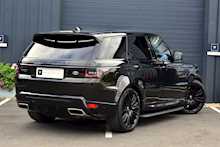 2020 Land Rover Range Rover Sport 3.0 SDV6 Autobiography Dynamic 
