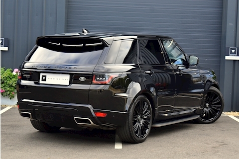 Range Rover Sport 3.0 SDV6 Autobiography Dynamic