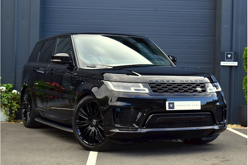 Range Rover Sport 3.0 SDV6 Autobiography Dynamic
