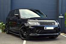 2020 Land Rover Range Rover Sport 3.0 SDV6 Autobiography Dynamic 
