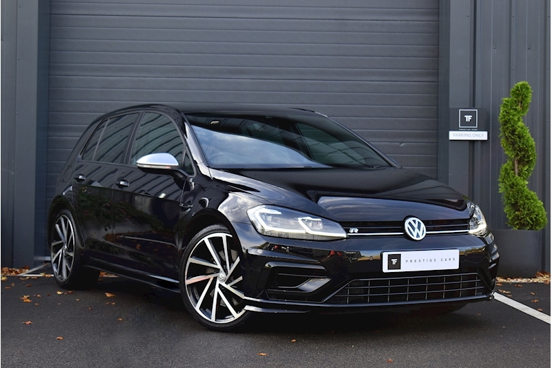 Golf R 2.0 DSG (Mk 7.5)