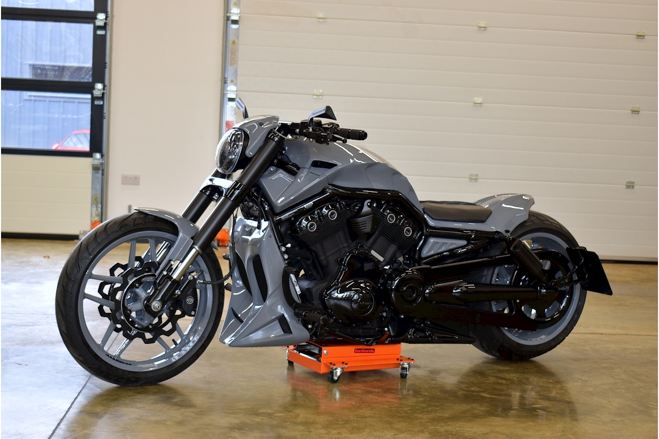 2013 harley davidson v rod