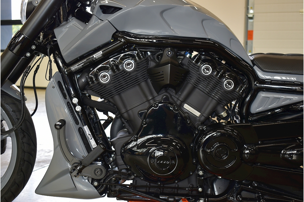 harley vrod engine