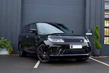 2019 Land Rover Range Rover Sport 3.0 SDV6 HSE Dynamic 