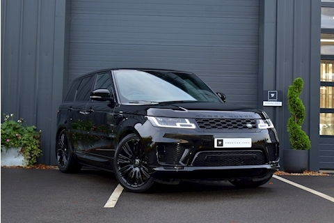 Range Rover Sport 3.0 SDV6 HSE Dynamic