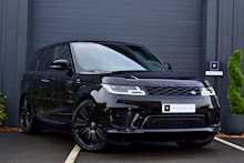 2019 Land Rover Range Rover Sport 3.0 SDV6 HSE Dynamic 