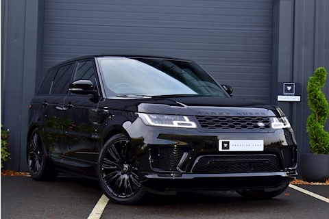 Range Rover Sport 3.0 SDV6 HSE Dynamic