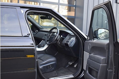 Range Rover Sport 3.0 SDV6 HSE Dynamic