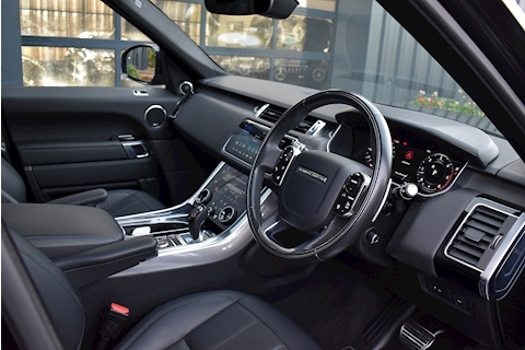 Range Rover Sport 3.0 SDV6 HSE Dynamic