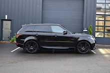 2019 Land Rover Range Rover Sport 3.0 SDV6 HSE Dynamic 