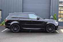 2019 Land Rover Range Rover Sport 3.0 SDV6 HSE Dynamic 