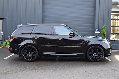 Range Rover Sport 3.0 SDV6 HSE Dynamic