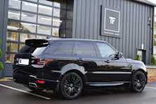 2019 Land Rover Range Rover Sport 3.0 SDV6 HSE Dynamic 