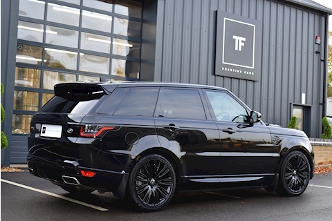 Range Rover Sport 3.0 SDV6 HSE Dynamic