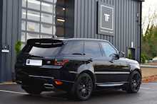 2019 Land Rover Range Rover Sport 3.0 SDV6 HSE Dynamic 