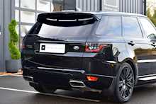 2019 Land Rover Range Rover Sport 3.0 SDV6 HSE Dynamic 