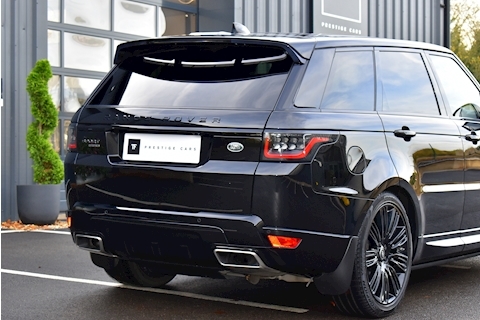 Range Rover Sport 3.0 SDV6 HSE Dynamic