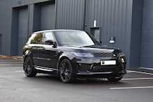 2019 Land Rover Range Rover Sport 3.0 SDV6 HSE Dynamic 