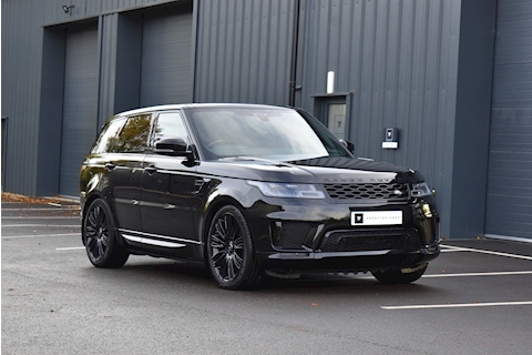 Range Rover Sport 3.0 SDV6 HSE Dynamic