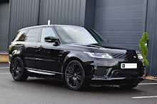 2019 Land Rover Range Rover Sport 3.0 SDV6 HSE Dynamic 
