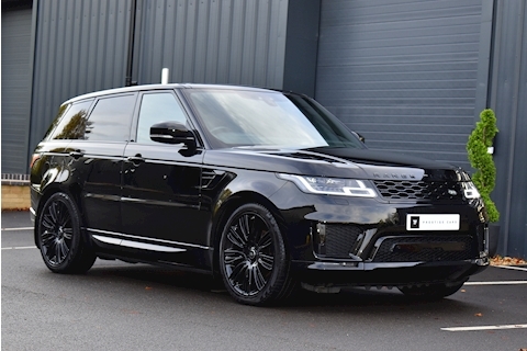 Range Rover Sport 3.0 SDV6 HSE Dynamic