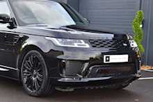 2019 Land Rover Range Rover Sport 3.0 SDV6 HSE Dynamic 