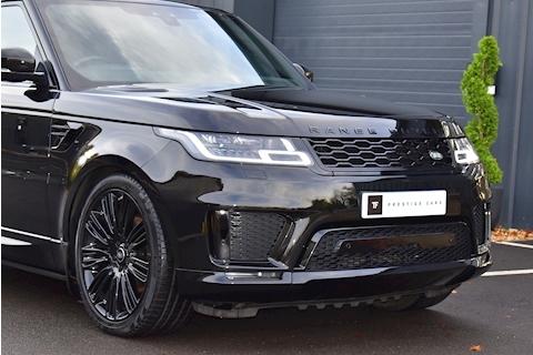 Range Rover Sport 3.0 SDV6 HSE Dynamic