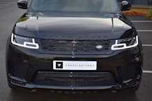 2019 Land Rover Range Rover Sport 3.0 SDV6 HSE Dynamic 