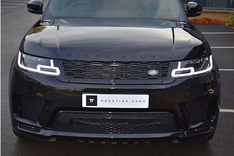 Range Rover Sport 3.0 SDV6 HSE Dynamic