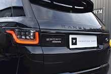 2019 Land Rover Range Rover Sport 3.0 SDV6 HSE Dynamic 