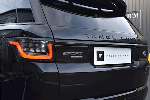 Range Rover Sport 3.0 SDV6 HSE Dynamic