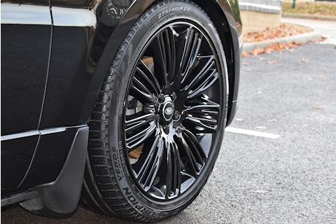 Range Rover Sport 3.0 SDV6 HSE Dynamic