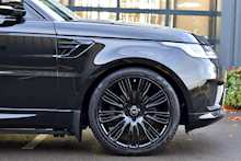 2019 Land Rover Range Rover Sport 3.0 SDV6 HSE Dynamic 