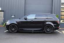 2019 Land Rover Range Rover Sport 3.0 SDV6 HSE Dynamic 