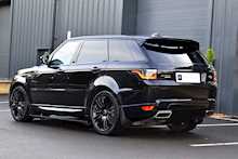 2019 Land Rover Range Rover Sport 3.0 SDV6 HSE Dynamic 