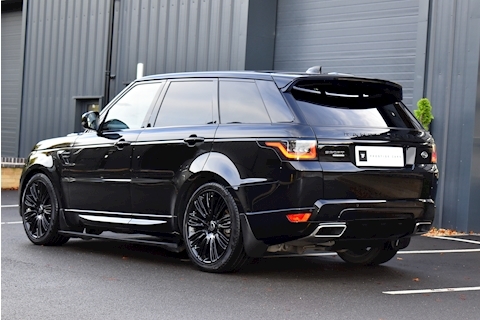 Range Rover Sport 3.0 SDV6 HSE Dynamic