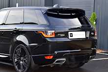 2019 Land Rover Range Rover Sport 3.0 SDV6 HSE Dynamic 