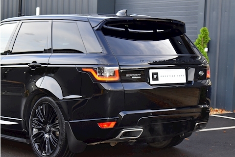 Range Rover Sport 3.0 SDV6 HSE Dynamic