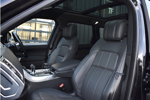 Range Rover Sport 3.0 SDV6 HSE Dynamic