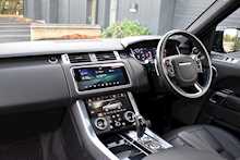 2019 Land Rover Range Rover Sport 3.0 SDV6 HSE Dynamic 