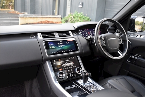 Range Rover Sport 3.0 SDV6 HSE Dynamic