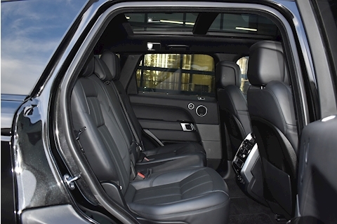 Range Rover Sport 3.0 SDV6 HSE Dynamic