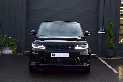 Range Rover Sport 3.0 SDV6 HSE Dynamic