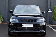 2019 Land Rover Range Rover Sport 3.0 SDV6 HSE Dynamic 