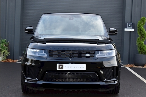 Range Rover Sport 3.0 SDV6 HSE Dynamic