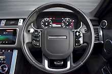 2019 Land Rover Range Rover Sport 3.0 SDV6 HSE Dynamic 